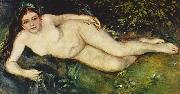 Pierre-Auguste Renoir Nymphe an der Quelle china oil painting artist